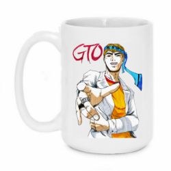 Чашка 420ml GTO Art-PrintSalon Чашка 420ml GTO Art