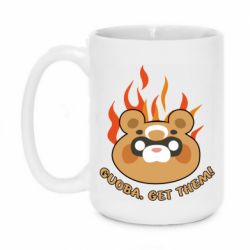 Чашка 420ml Guoba Get Them - PrintSalon