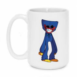 Чашка 420ml Хаги Ваги - PrintSalon