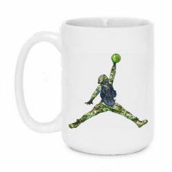 Чашка 420ml Херсон ВСУ - PrintSalon