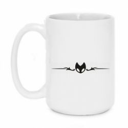 Чашка 420ml Hollow Knight  frame - PrintSalon