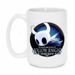 Чашка 420ml hollow knight game - PrintSalon