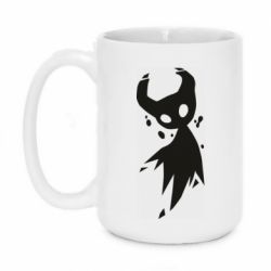 Чашка 420ml Hollow Knight ghost - PrintSalon