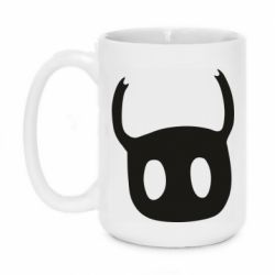 Чашка 420ml Hollow Knight Mask - PrintSalon