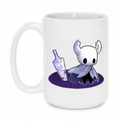 Чашка 420ml Hollow Knight with a sword - PrintSalon