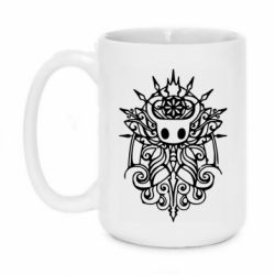 Чашка 420ml Hollow knight - PrintSalon
