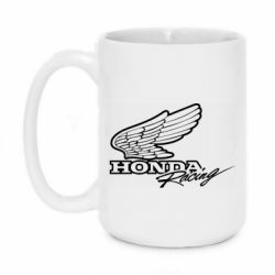 Чашка 420ml Honda Racing art - PrintSalon