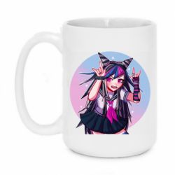 Чашка 420ml Ibuki Mioda - PrintSalon