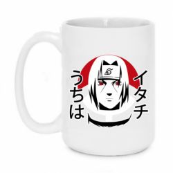 Чашка 420ml Itachi Art - PrintSalon
