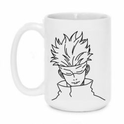 Чашка 420ml Итадори Юджи - PrintSalon