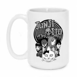 Чашка 420ml Junji Ito