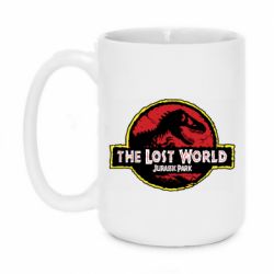 Чашка 420ml Jurassic Park - PrintSalon