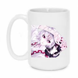Чашка 420ml Juuzou Suzuya - PrintSalon
