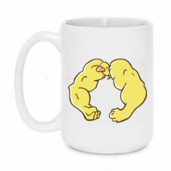 Чашка 420ml Кач - PrintSalon