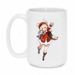 Чашка 420ml Klee Genshin Impact - PrintSalon