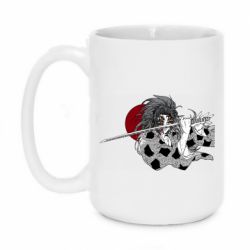 Чашка 420ml Kokushibo Tsugikuni - PrintSalon