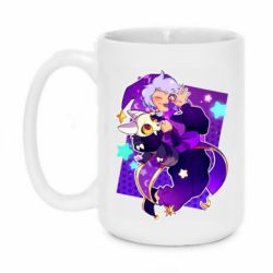 Чашка 420ml Коллекционер с королем - PrintSalon