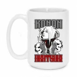 Чашка 420ml Konan Akatsuki - PrintSalon