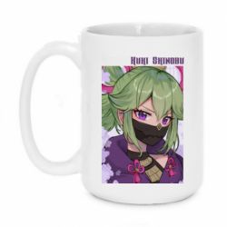 Чашка 420ml Kuki Shinobu - PrintSalon