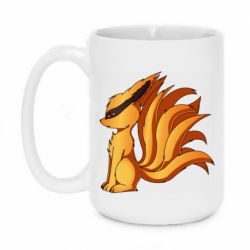 Чашка 420ml Курама - Наруто - PrintSalon