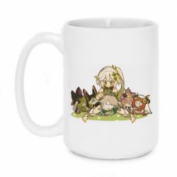 Чашка 420ml Кусанали с аранарами