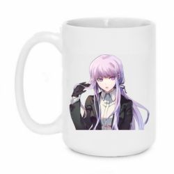 Чашка 420ml Kyoko Kirigiri art - PrintSalon