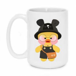 Чашка 420ml Лалафанфан в панаме - PrintSalon