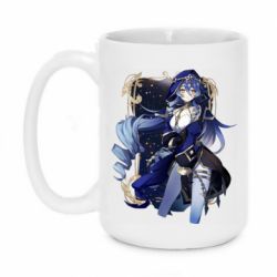 Чашка 420ml Лайла - PrintSalon