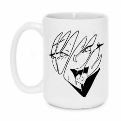 Чашка 420ml Липкое Ахегао - PrintSalon