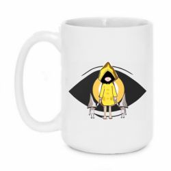 Чашка 420ml Little Nightmares-2 - PrintSalon