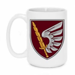 Чашка 420ml Лого ДШВ