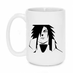 Чашка 420ml Looking Madara - PrintSalon