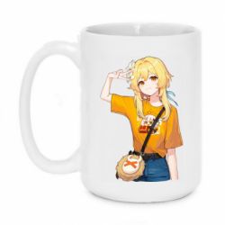 Чашка 420ml Люмін - PrintSalon