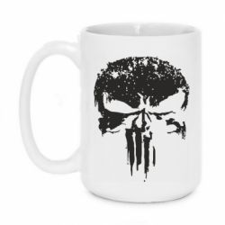 Чашка 420ml Лють Punisher - PrintSalon