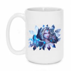 Чашка 420ml Magical Crystal Maiden - PrintSalon
