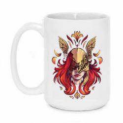 Чашка 420ml Malenia art - PrintSalon