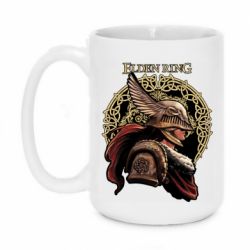 Чашка 420ml Malenia Elden Ring - PrintSalon