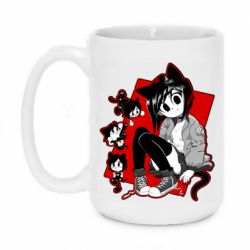 Чашка 420ml Marie Gaturo - PrintSalon