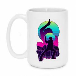 Чашка 420ml Might Guy - PrintSalon