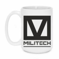 Чашка 420ml Militech - PrintSalon