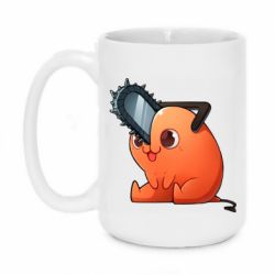 Чашка 420ml Милый Почита - PrintSalon