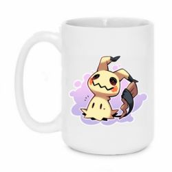 Чашка 420ml Мимикью - PrintSalon