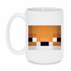 Чашка 420ml Minecraft Minimalist - PrintSalon