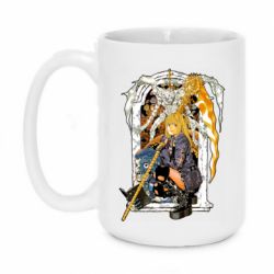 Чашка 420ml Миса - PrintSalon