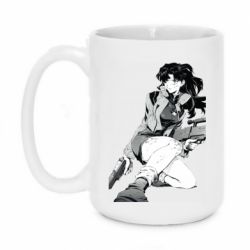 Чашка 420ml Misato manga - PrintSalon