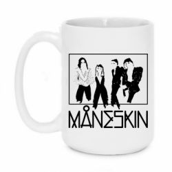 Чашка 420ml Мо́нэски - PrintSalon