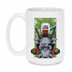 Чашка 420ml Modern art  Jiraiya - PrintSalon