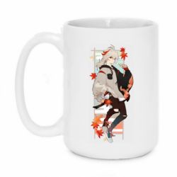 Чашка 420ml Modern Kazuha - PrintSalon