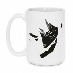 Чашка 420ml Monkey Dee Luffy - PrintSalon