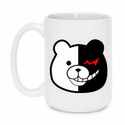 Чашка 420ml Monomishka portrait - PrintSalon